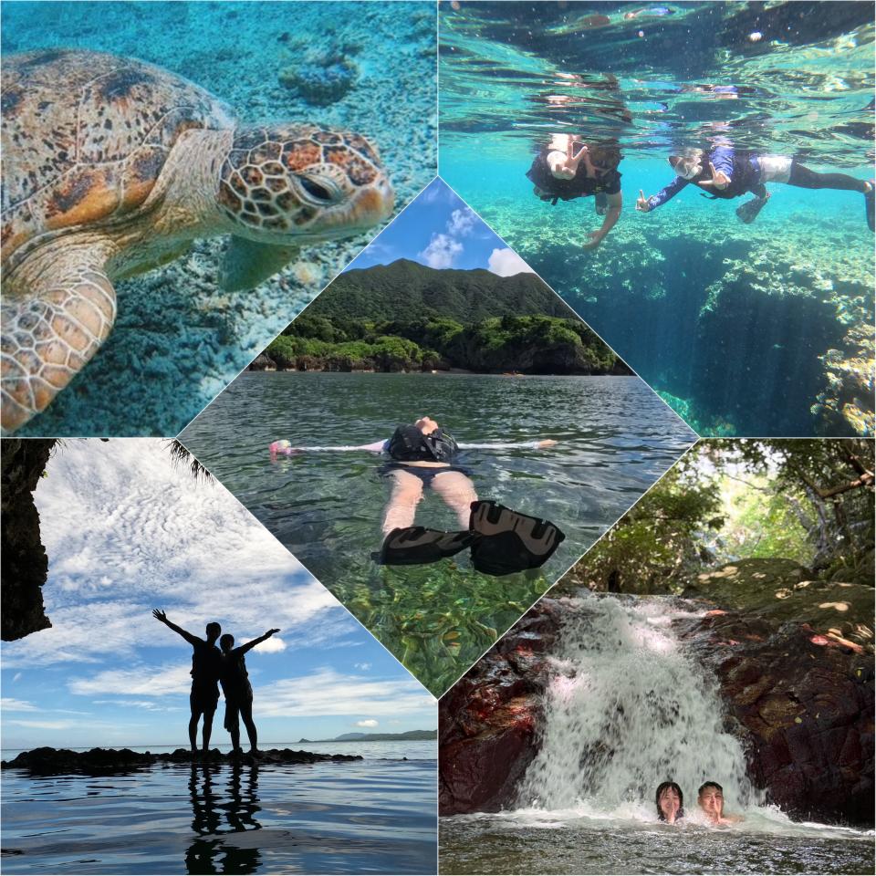 石垣島アクティビティ｜カヤック・SUP｜子連れ可なら「石垣島アクティビティズ」