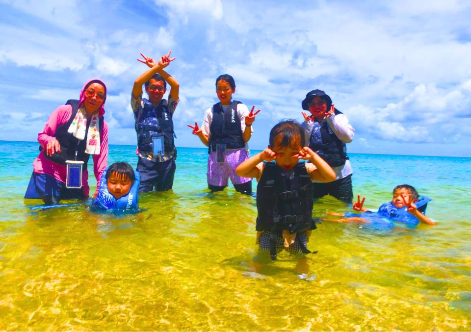 石垣島アクティビティ｜カヤック・SUP｜子連れ可なら「石垣島アクティビティズ」