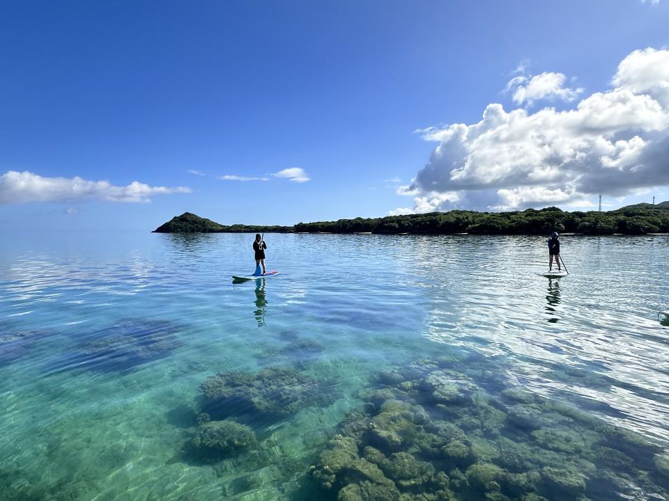 石垣島アクティビティ|カヤック・SUP|子連れ可なら「石垣島アクティビティズ」