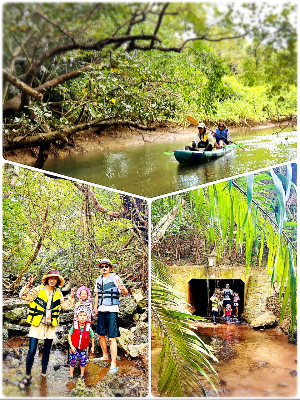 石垣島アクティビティ｜カヤック・SUP｜子連れ可なら「石垣島アクティビティズ」