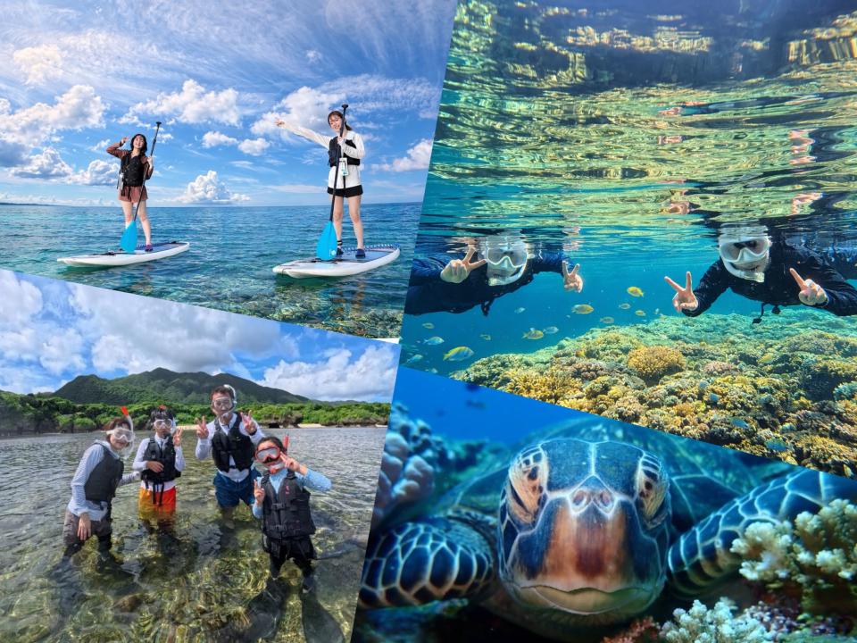 石垣島アクティビティ｜カヤック・SUP｜子連れ可なら「石垣島アクティビティズ」