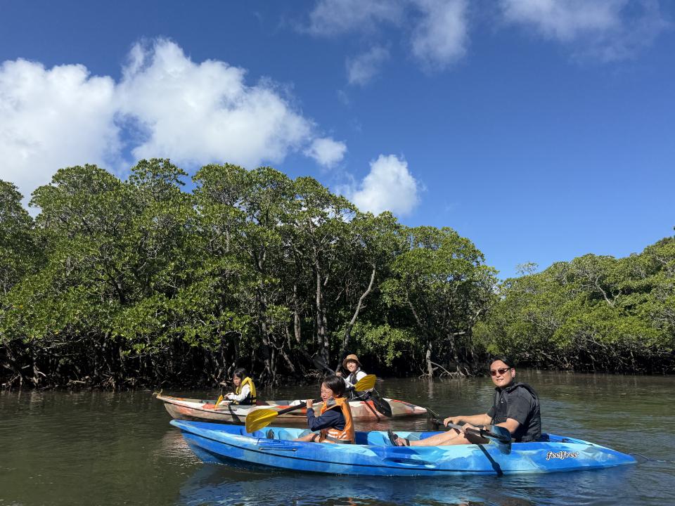 石垣島アクティビティ｜カヤック・SUP｜子連れ可なら「石垣島アクティビティズ」