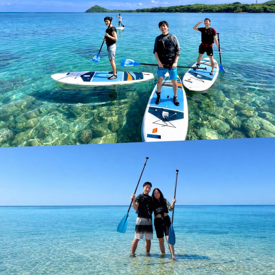 石垣島アクティビティ｜カヤック・SUP｜子連れ可なら「石垣島アクティビティズ」