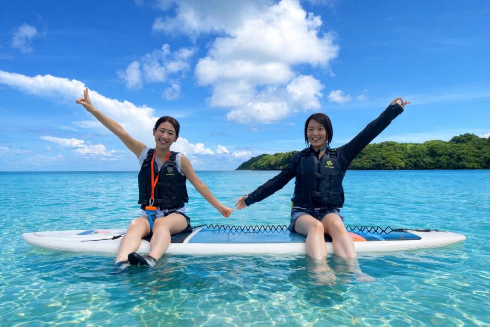 石垣島アクティビティ｜カヤック・SUP｜子連れ可なら「石垣島アクティビティズ」