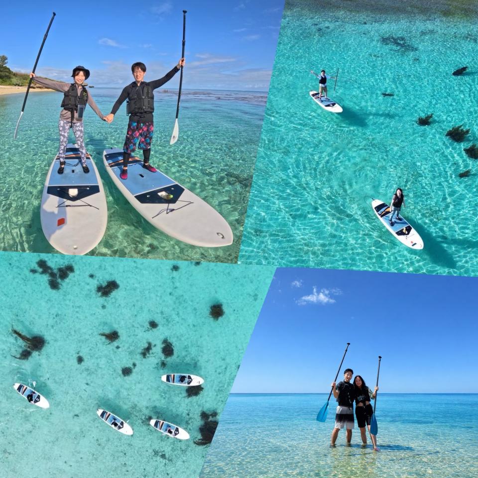石垣島アクティビティ｜カヤック・SUP｜子連れ可なら「石垣島アクティビティズ」