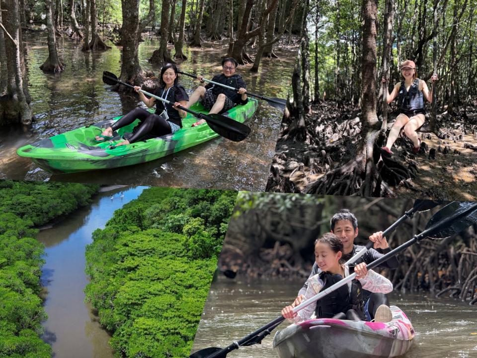 石垣島アクティビティ｜カヤック・SUP｜子連れ可なら「石垣島アクティビティズ」