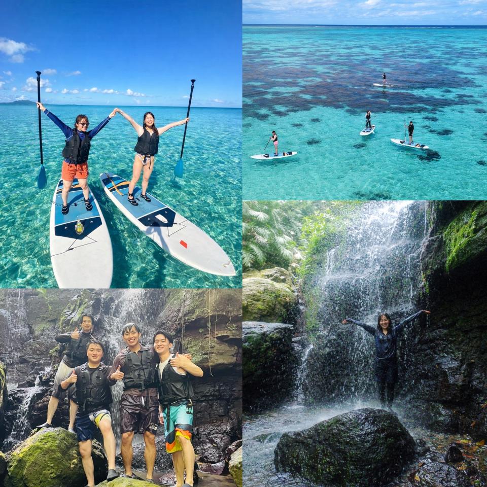 石垣島アクティビティ｜カヤック・SUP｜子連れ可なら「石垣島アクティビティズ」