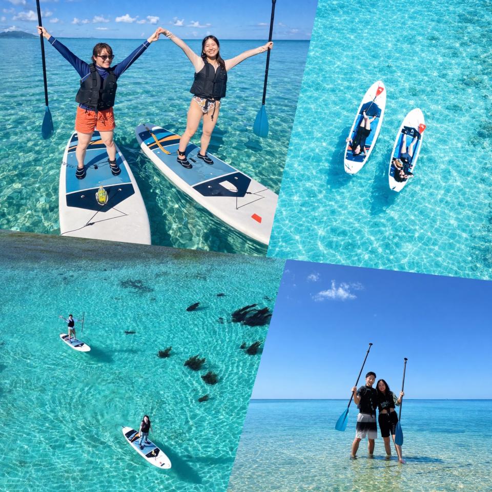 石垣島アクティビティ｜カヤック・SUP｜子連れ可なら「石垣島アクティビティズ」