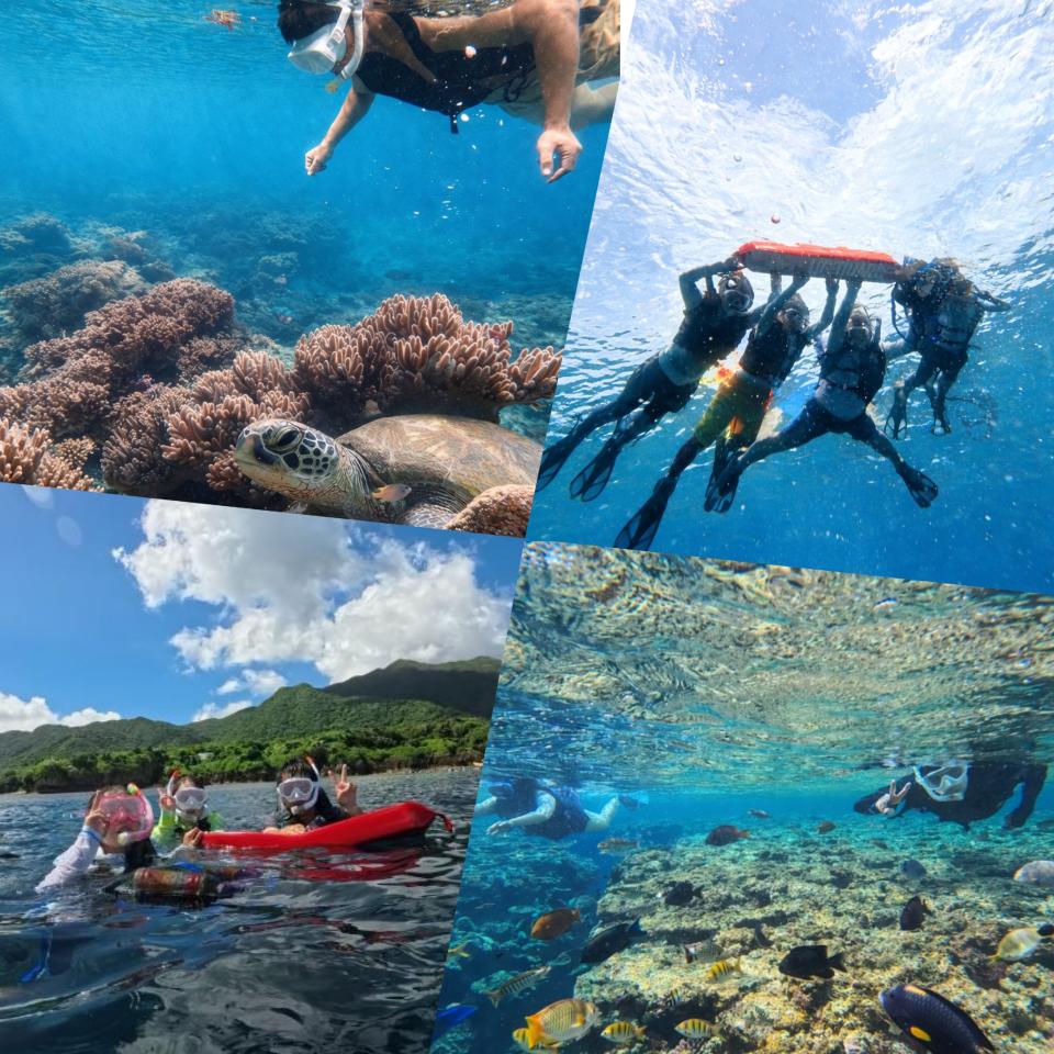 石垣島アクティビティ｜カヤック・SUP｜子連れ可なら「石垣島アクティビティズ」