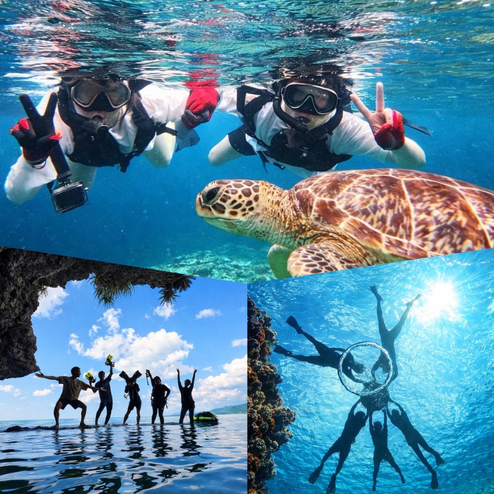 石垣島アクティビティ｜カヤック・SUP｜子連れ可なら「石垣島アクティビティズ」